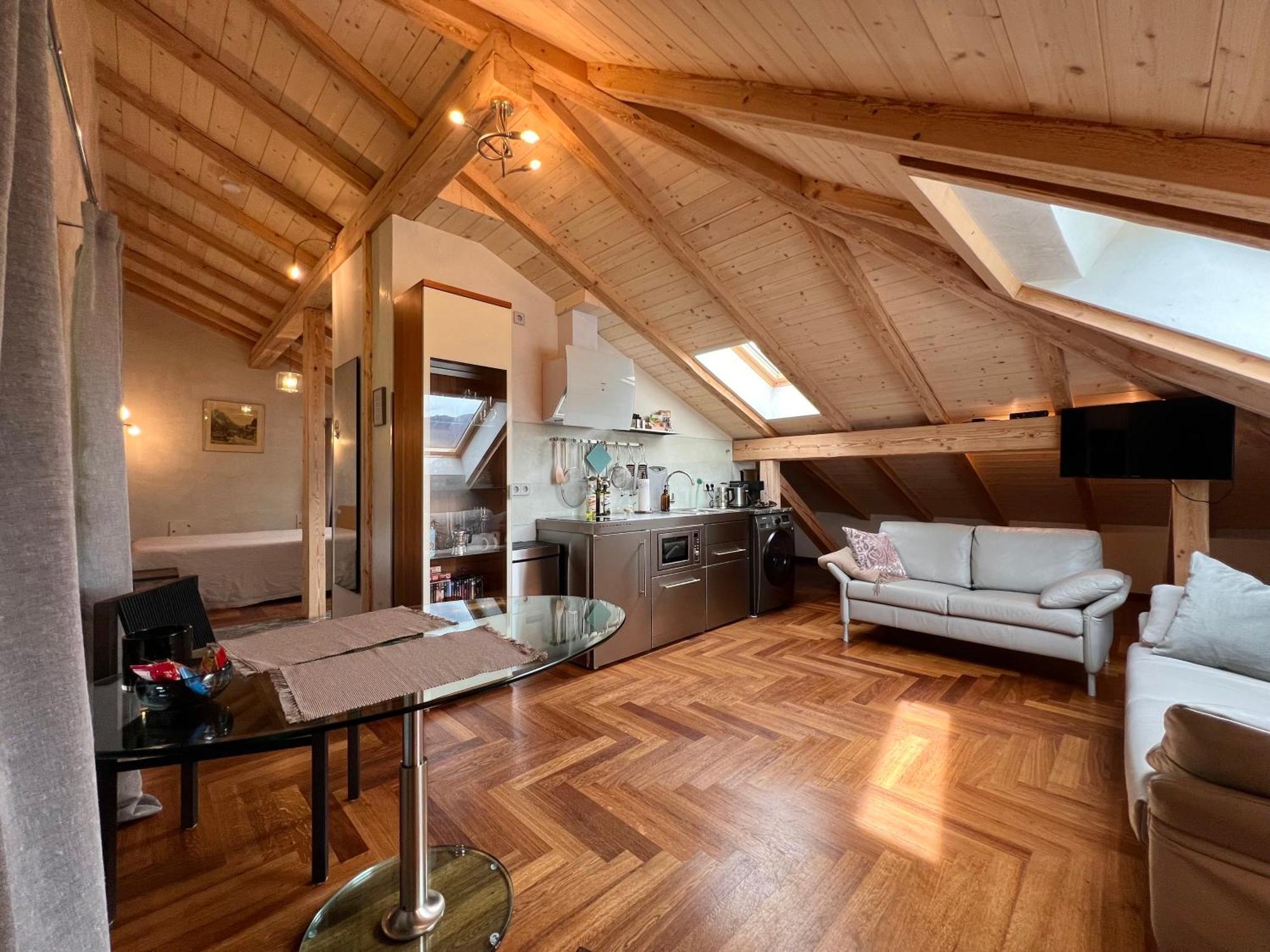 Haus Am Berg, Apartment 954 Hm, 82493 Klais Krün Εξωτερικό φωτογραφία